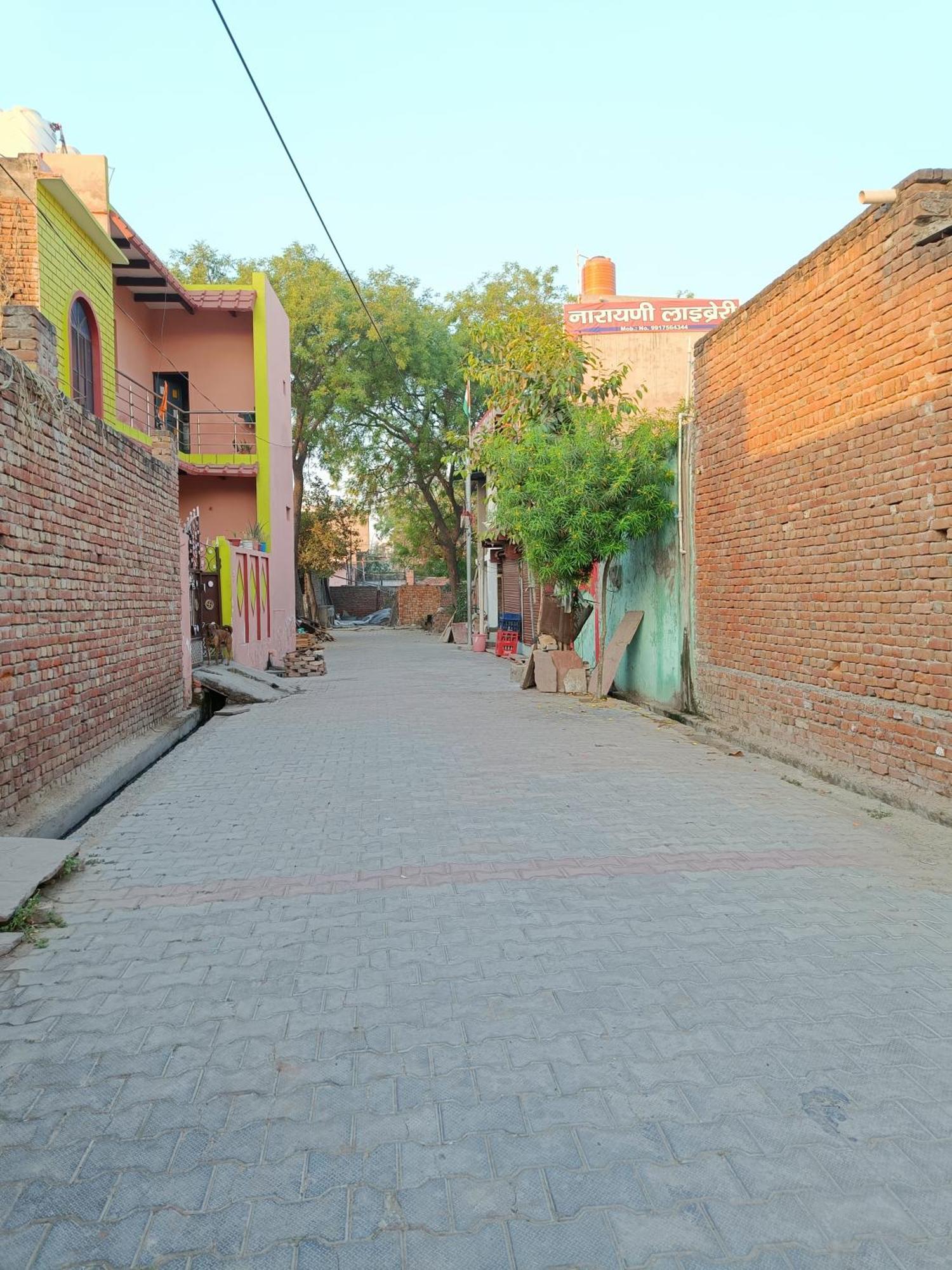 Keshav Narayan Home Stay Mathura Εξωτερικό φωτογραφία